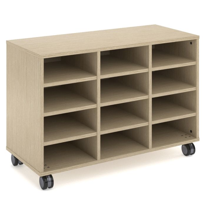 CS015 Libri 開放式教學儲物櫃｜Open Shelf Teaching Cabinet