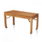 KAD 53 Luna Antique Solid Wood Calligraphy Desk