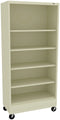 KP05 Forte Five-Level Pulloff Bookcase