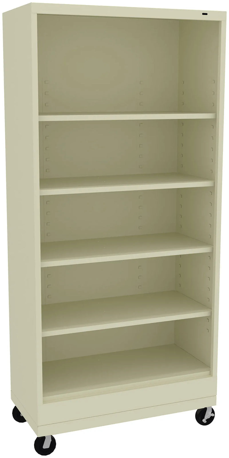 KP05 Forte Five-Level Pulloff Bookcase