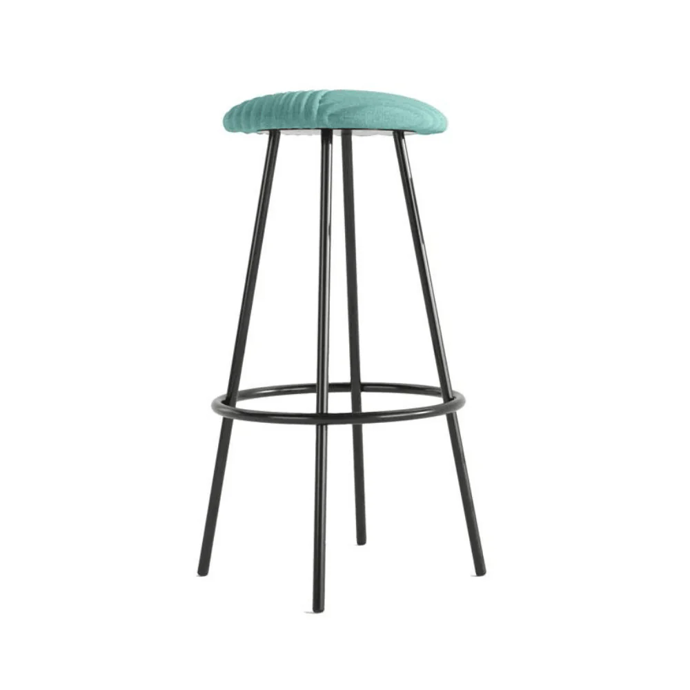 ST101 Hocker 布藝高腳吧檯椅