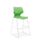 KQT-301H Spider Plastic High Bar Stool