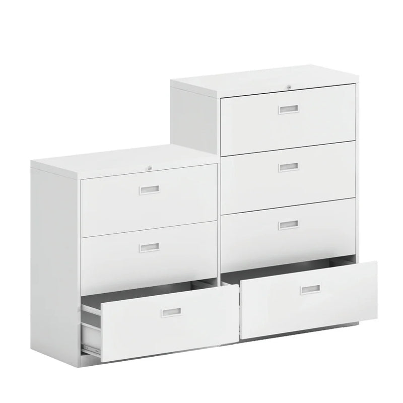 SST002 Cromo Office Steel In-Drawer File Cabinet