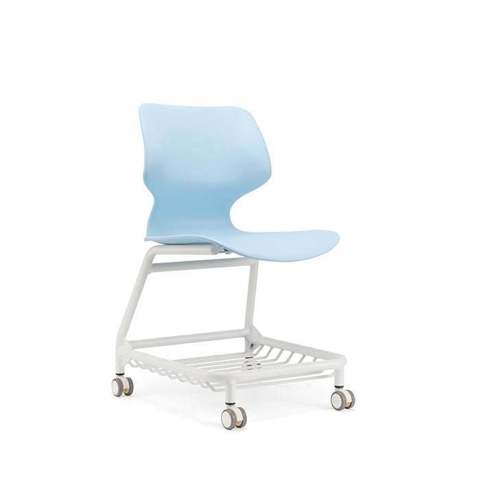 KQT-301G-1 Spider Training Chair with Storage Basket