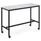 KS062 Sereno 長方形滑輪學生桌｜Movable High Table