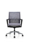 KPROV-C Jovino Staff Computer Chair With Fixed Handrail