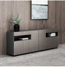 WC 32 Rust Office File Cabinet
