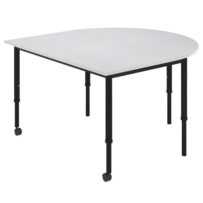 KS052 Colle Height Adjustable School Desk