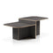 KS065 Island Curve Double-layer Height Interactive Learning Table｜Island Curve Table