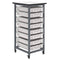 TY002 Spinta 單層移動式教材櫃｜Teaching Supply Trolley