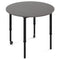 KS063 Puro 高度可調圓桌｜Adjustable Height Round Table