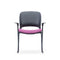 KL21-6 Stack Foam Upholstered Stackable Armchair