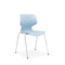 KQT-301A Spider Stackable Plastic Training Chair