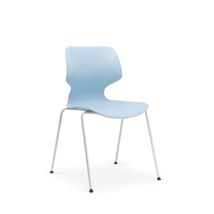 KQT-301A Spider Stackable Plastic Training Chair