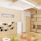 KAD98 Classe Cleaning Tool Storage Cabinet