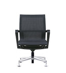 KPROV-D Jovino mesh office chair with armrest design