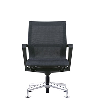 KPROV-D Jovino mesh office chair with armrest design