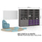 CS012 Aula 多層抽屜櫃｜Multi-drawer Classroom Storage