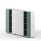 WC 5 Armo modern design wooden filing cabinet