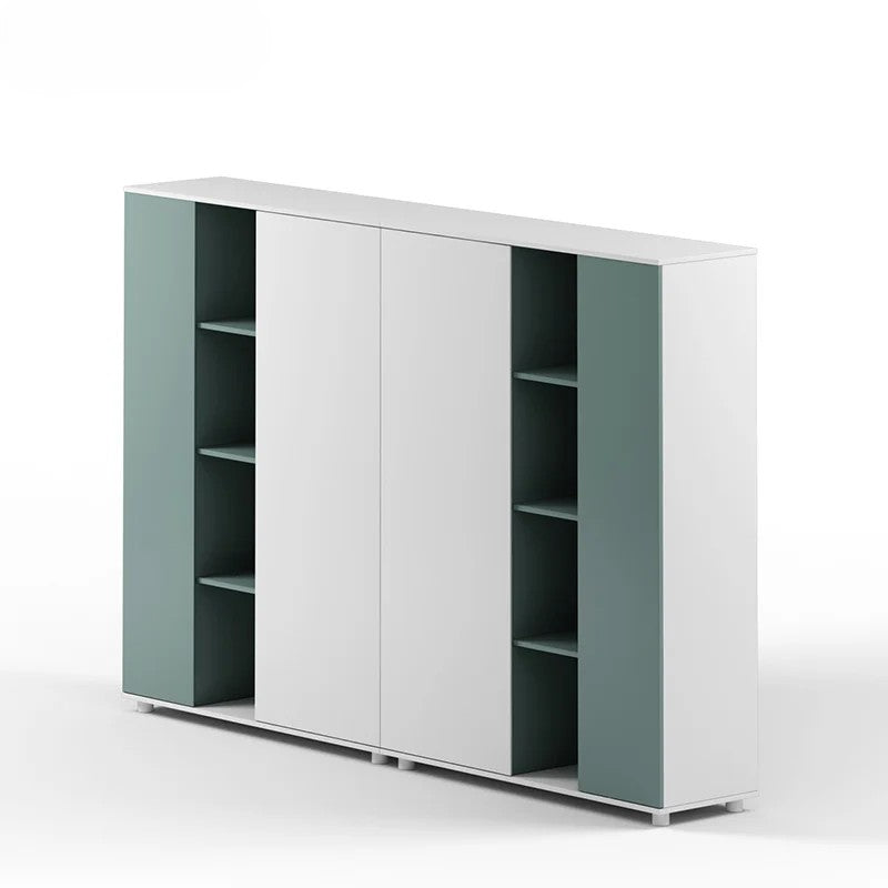 WC 5 Armo modern design wooden filing cabinet