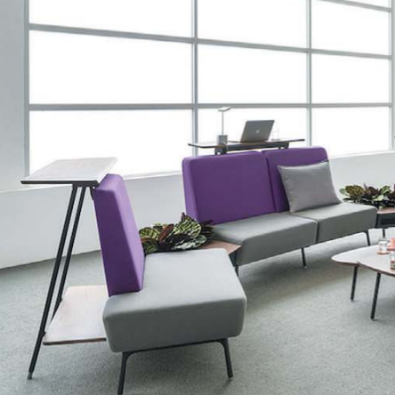 OL1110186 等候區座椅｜Waiting Area Seating Hong Kong｜KLT