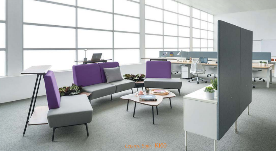OL1110186 等候區座椅｜Waiting Area Seating Hong Kong｜KLT
