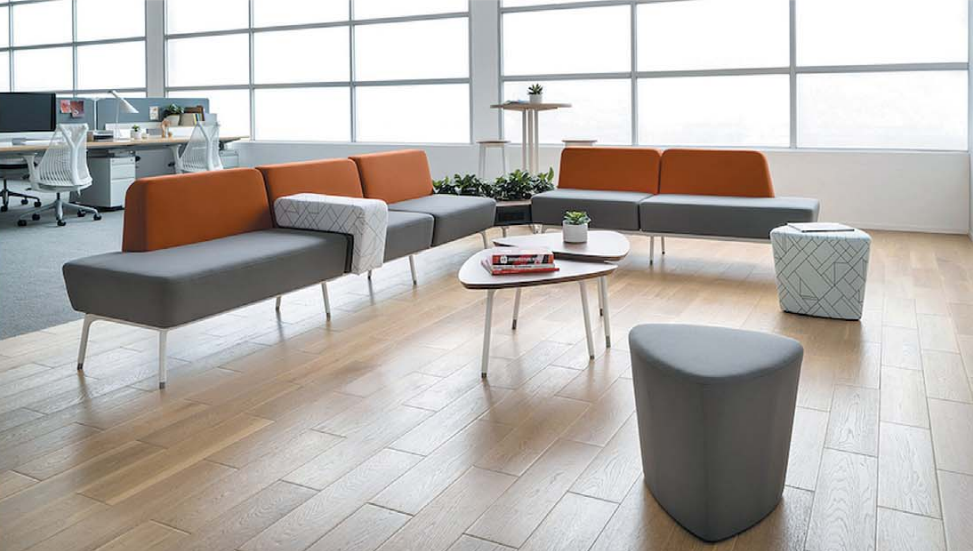 OL1110186 等候區座椅｜Waiting Area Seating Hong Kong｜KLT