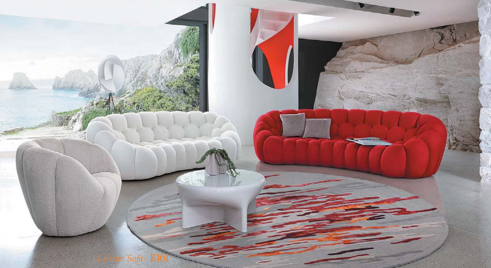 OL1110187 布藝商用沙發｜Fabric Commercial Sofa｜KLT 香港