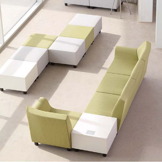 OL1110190 等候區梳化｜Waiting Area Sofa Hong Kong｜KLT