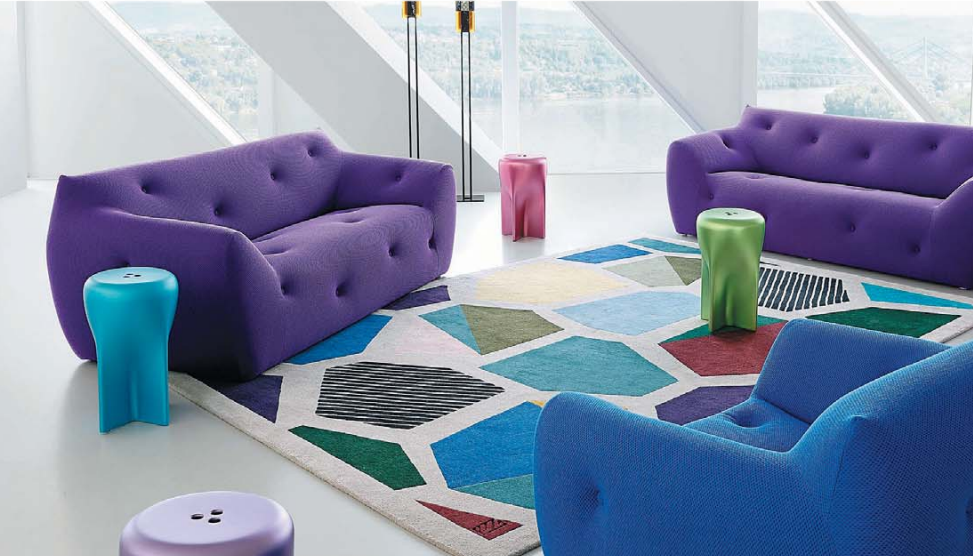 OL1110188 布藝辦公梳化｜Fabric Office Sofa Hong Kong｜KLT