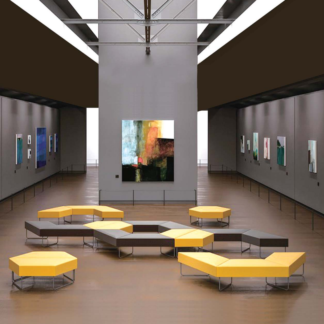 OL1110191 企業大堂傢俬｜Corporate Lobby Furniture｜KLT