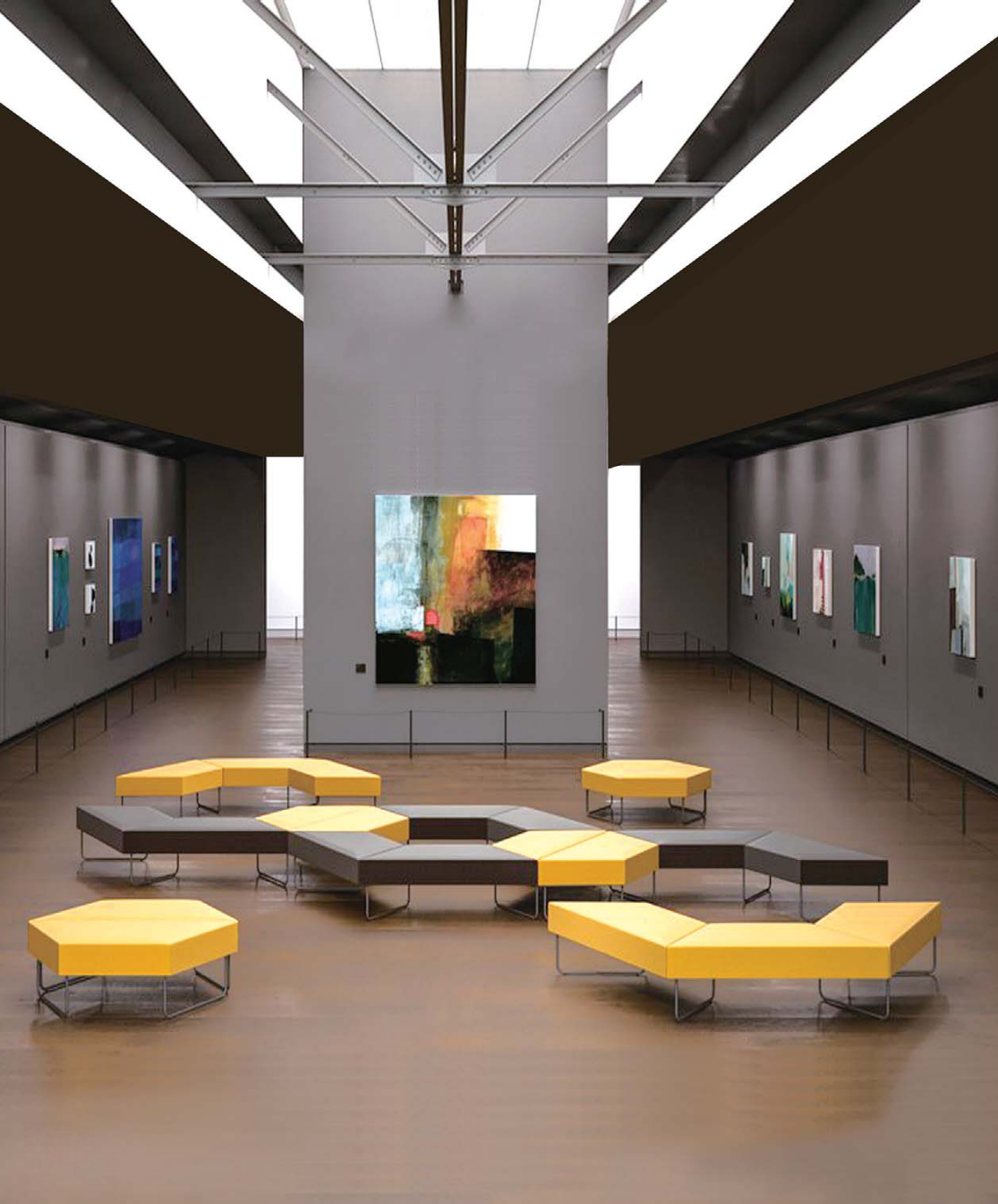 OL1110191 企業大堂傢俬｜Corporate Lobby Furniture｜KLT