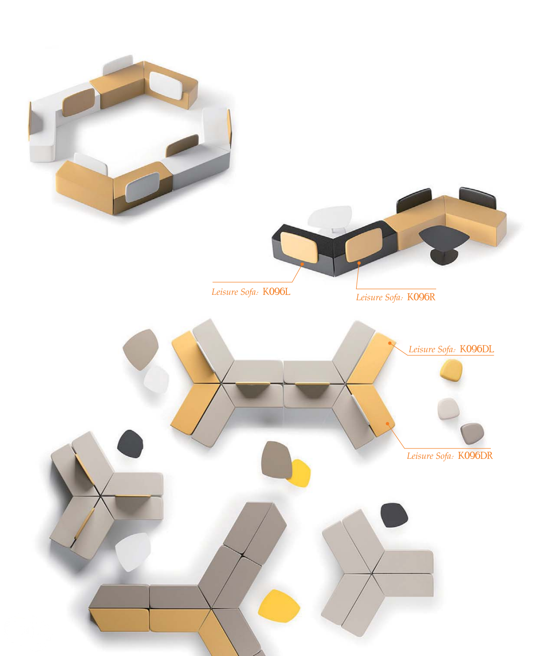 OL1110193 大堂休閒椅｜Lobby Lounge Chair Hong Kong｜KLT