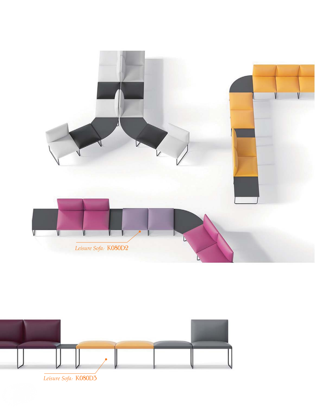 OL1110194 Lounge Chair 香港｜商用休閒椅｜KLT