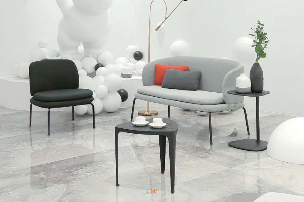 OL1110197 現代辦公沙發｜Modern Office Sofa Hong Kong｜KLT