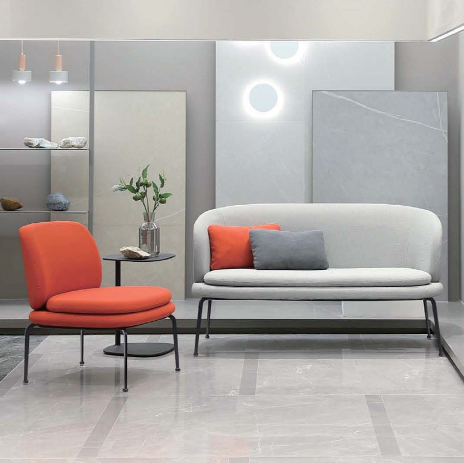 OL1110197 現代辦公沙發｜Modern Office Sofa Hong Kong｜KLT
