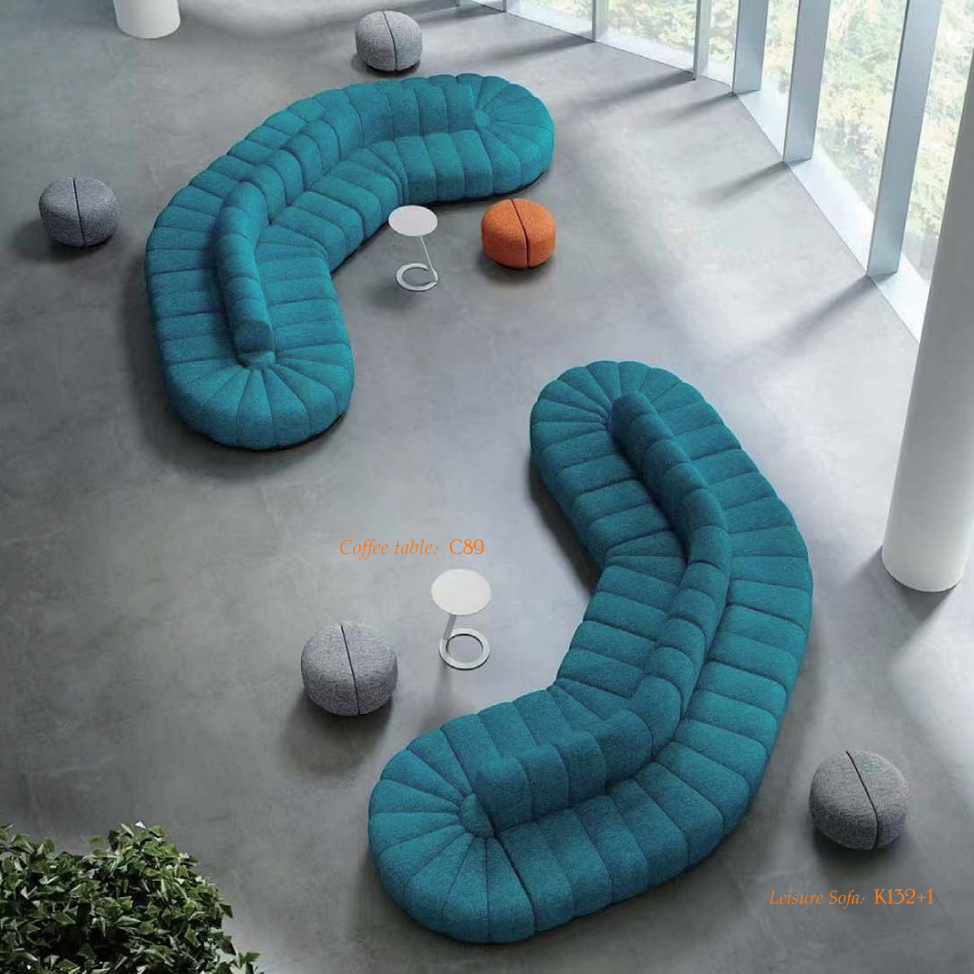 OL1110167 大堂梳化香港｜Lobby Sofa Hong Kong｜KLT
