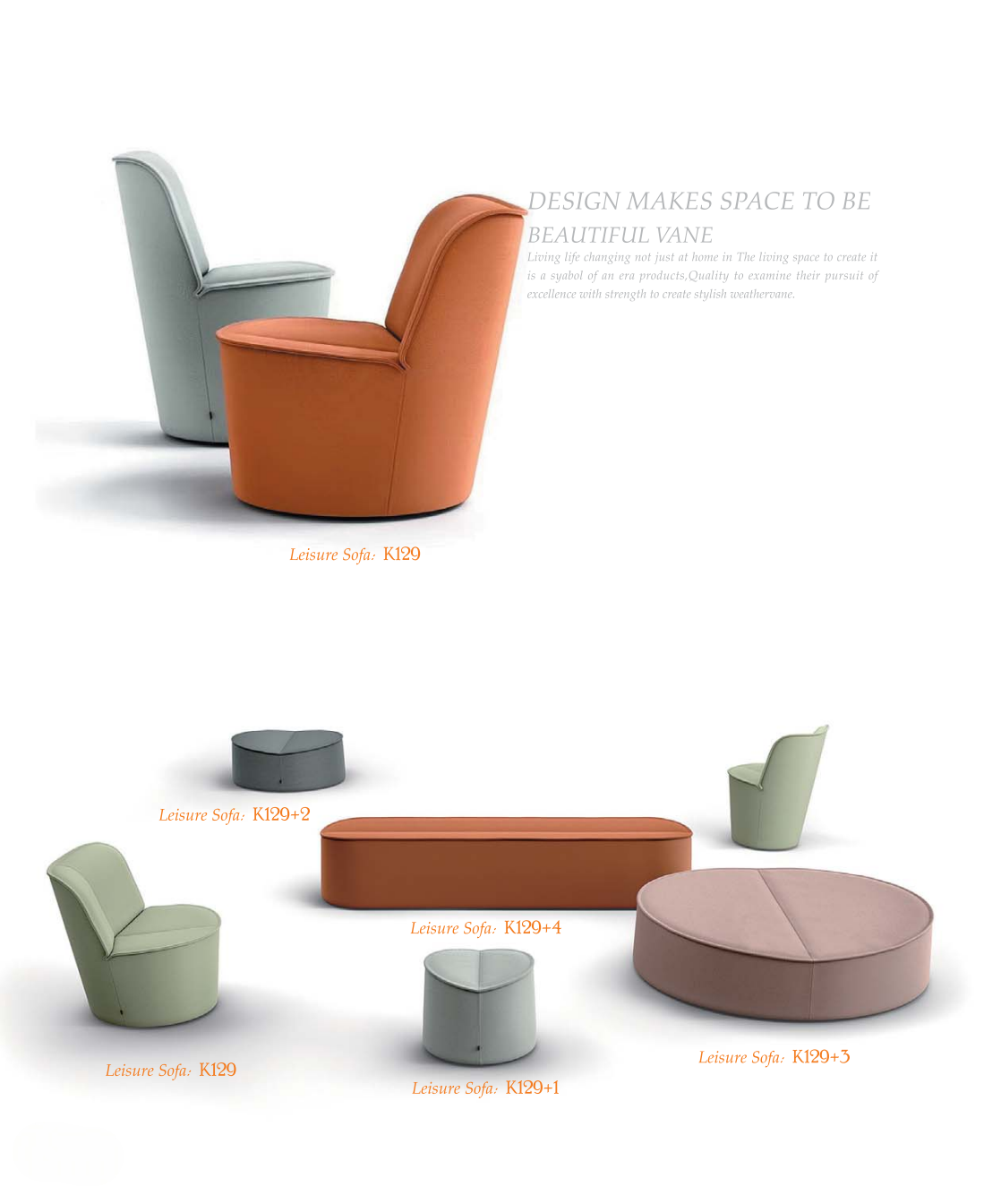 OL1110169 辦公室接待家具｜Office Reception Furniture｜KLT