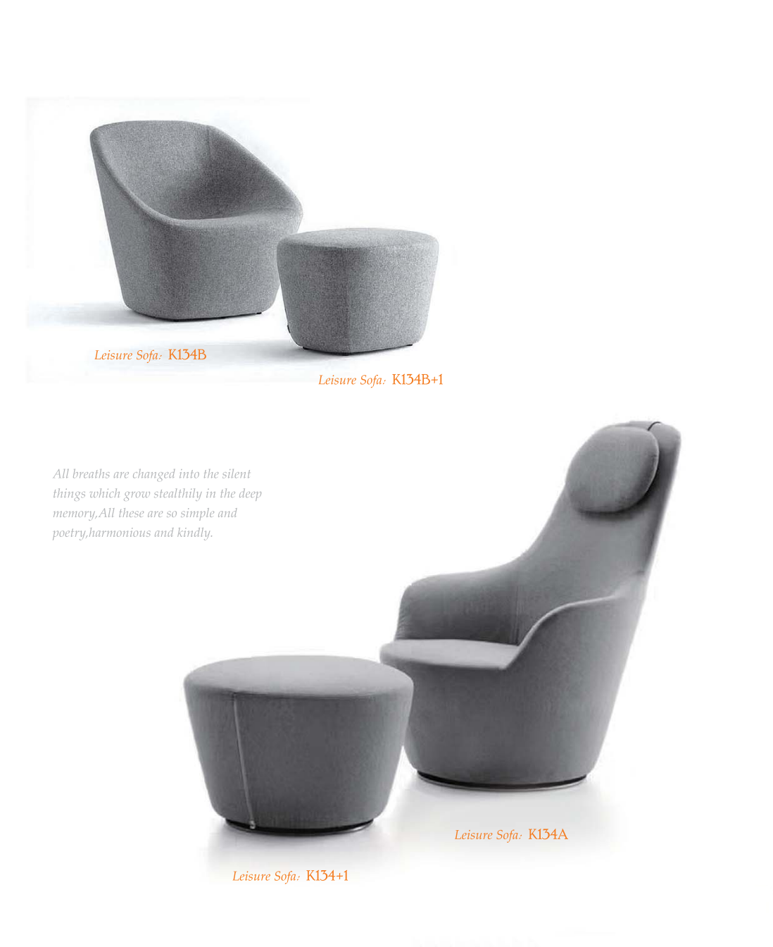 OL1110170 辦公休息區傢俬｜Office Breakout Furniture Hong Kong｜KLT