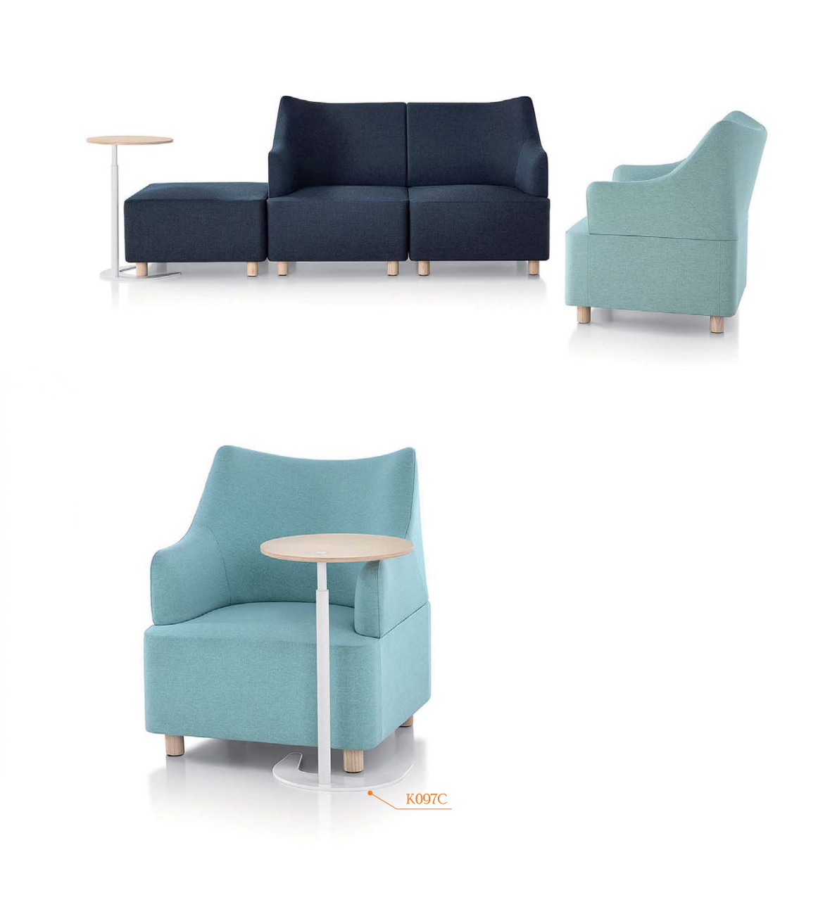 OL1110172 行政會客家具｜Executive Visitor Furniture｜KLT 香港