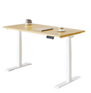 PROM STANDING DESK-Walnut_Black (E7-02B)