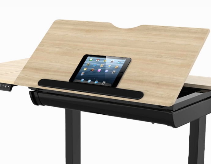 CRAFT UP STANDING DESK (WHITE) 