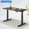 PROM STANDING DESK-Walnut_Black (E7-02B)
