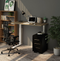 PROM STANDING DESK-Walnut_White (E7-02W)