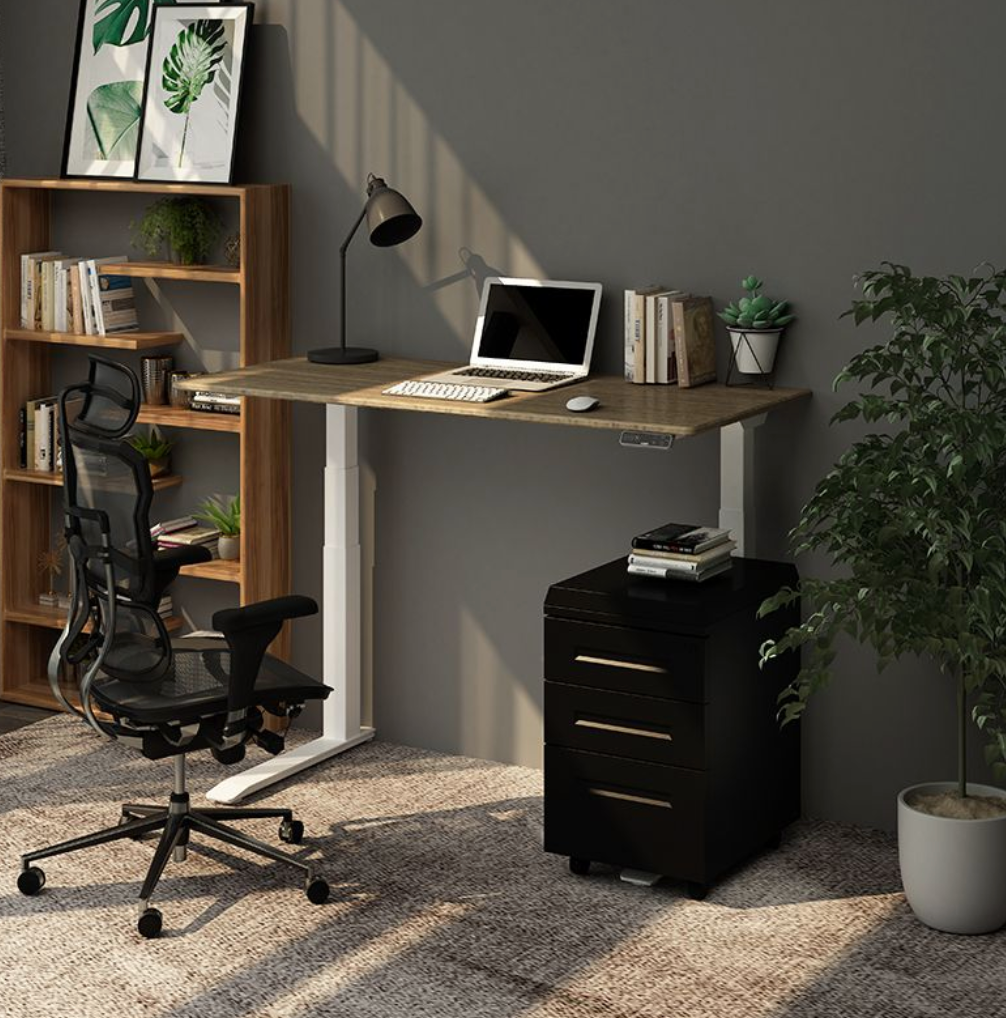PROM STANDING DESK-White (E7-03W)