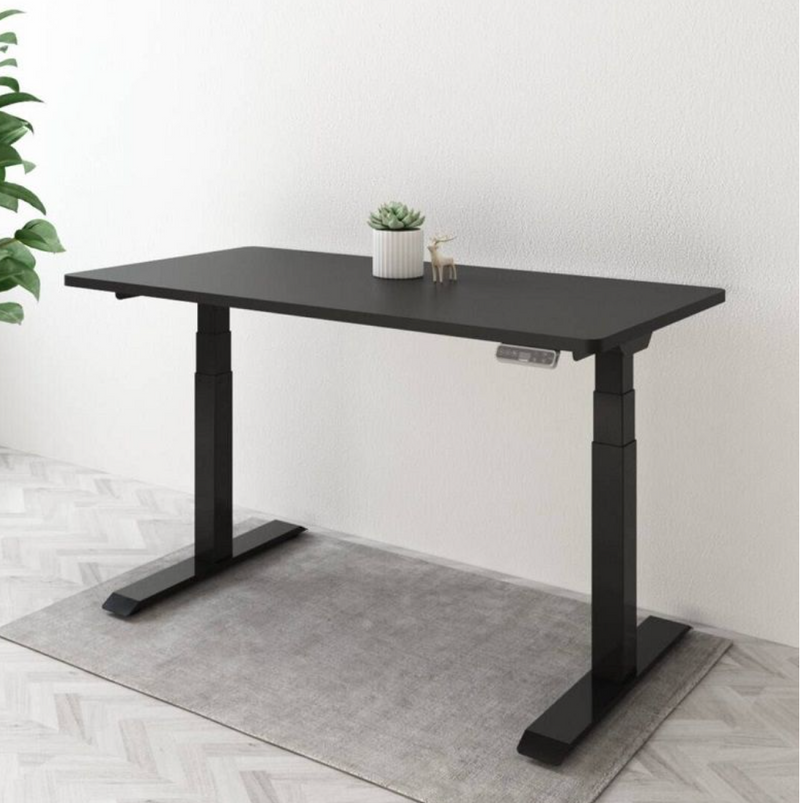 M Standing Desk - White (EC3-02W)