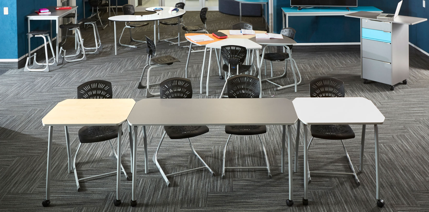 KS014 Mult Multifunctional Study Table
