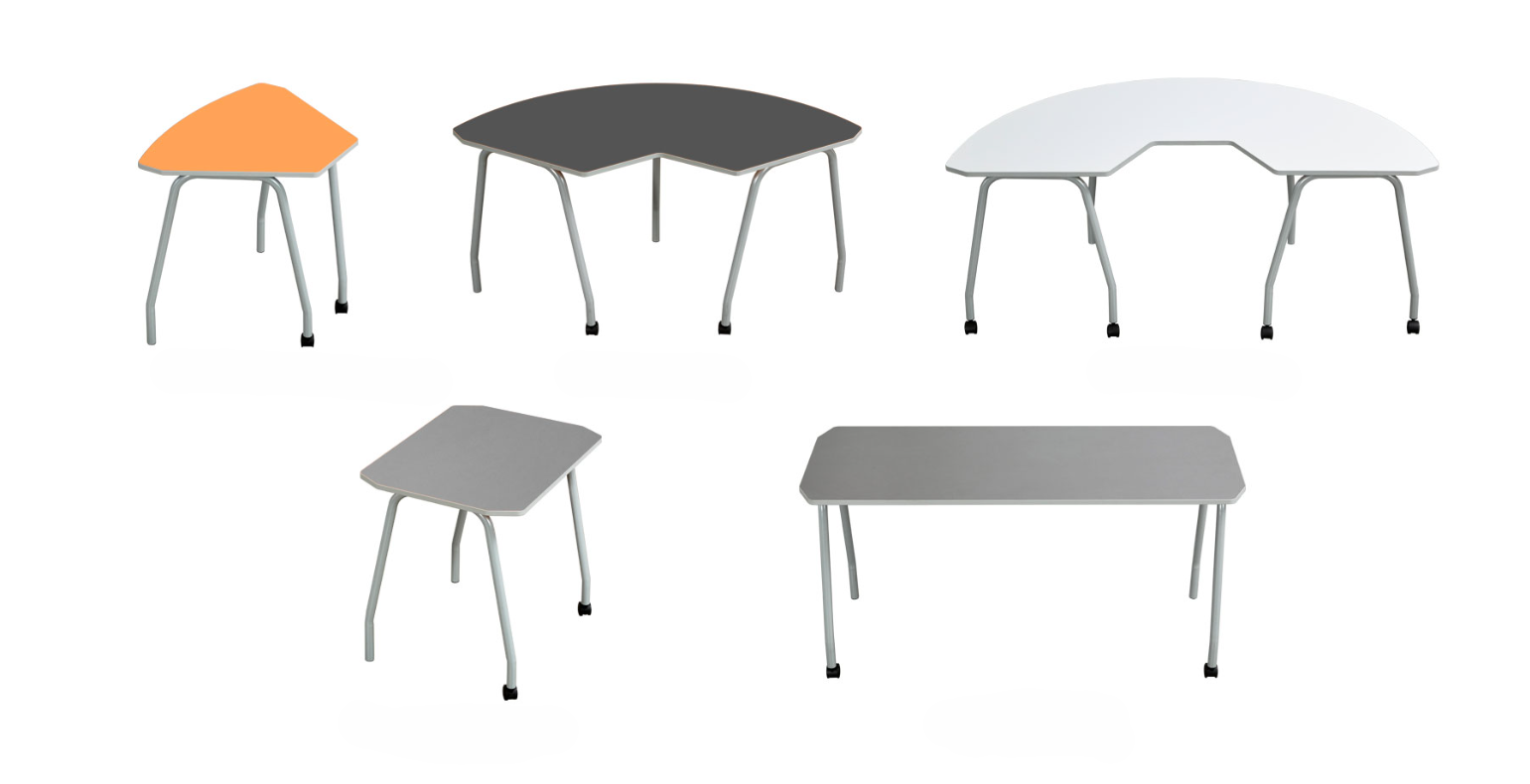KS014 Mult Multifunctional Study Table