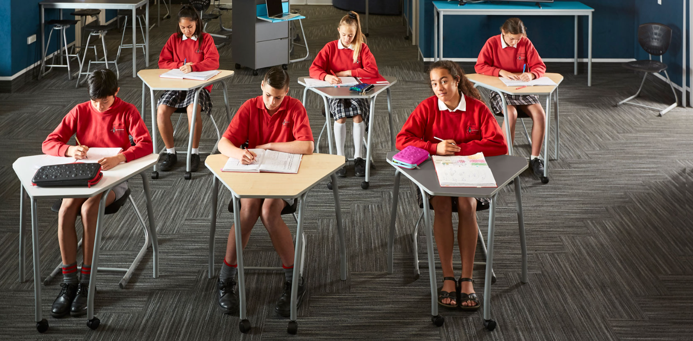 KS013 Group Teaching Table