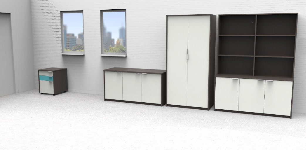 KS042 Lower Teaching Tools Storage Cabinet